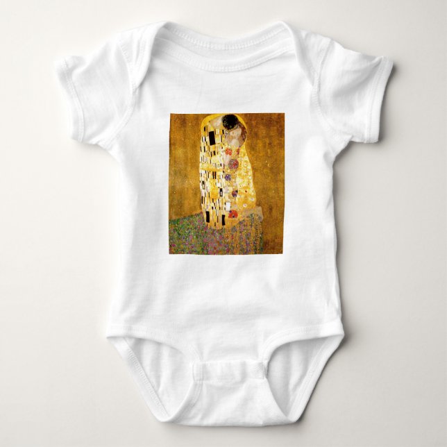 Body Le Kiss Gustav Klimt (Devant)