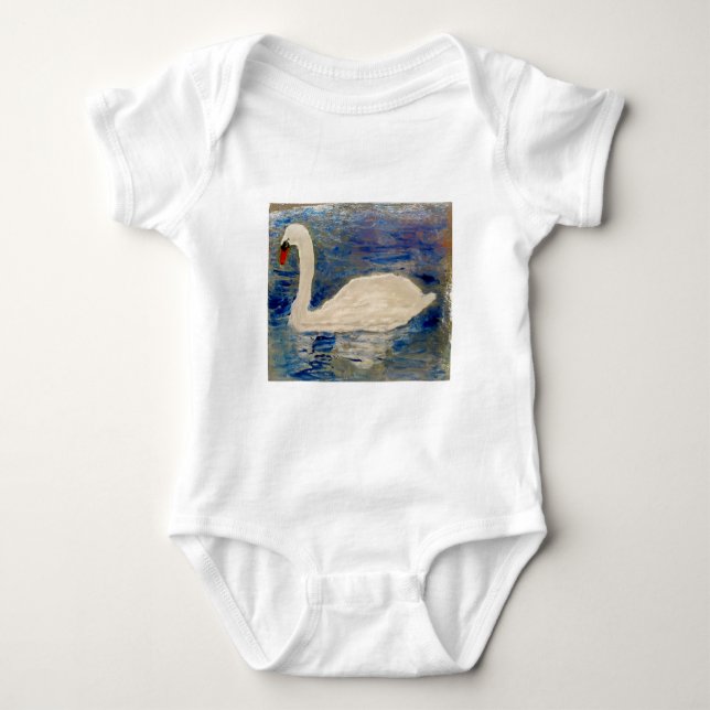 Body Le Lac des Cygnes (Devant)