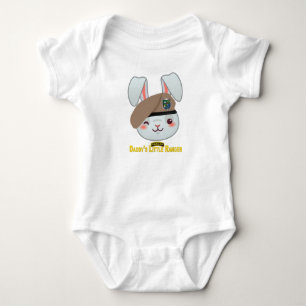 Body "Le lapin du petit Ranger de papa"