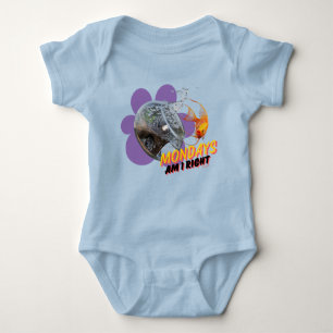 Body Le Lundi, N'Est-Ce Pas ?