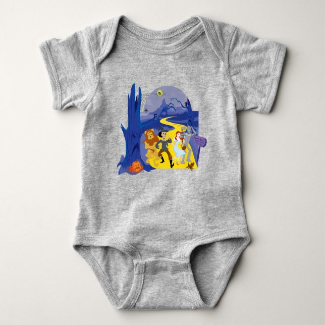 Body Le Magicien d'Oz™ | Halloween Forêt Enchantée (Devant)