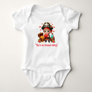 Body Le magnifique pirate de la Saint Valentin