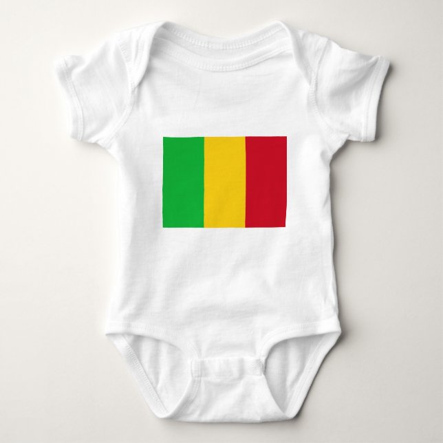 Body le Mali (Devant)