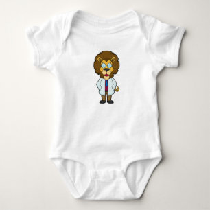 Body Le manteau du docteur Lion