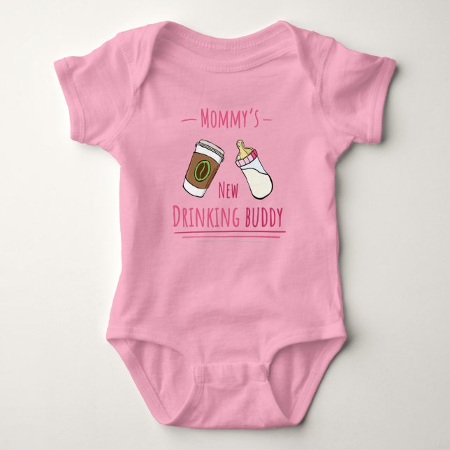 Body Le new drinking buddy de Mommy ! (chanson de Coffe (Devant)