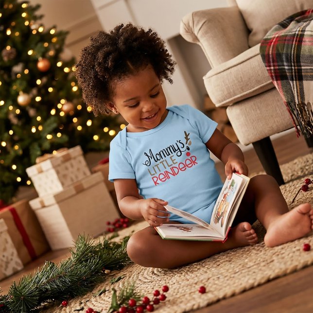Body Le Noël du petit renne de Maman (Créateur téléchargé)