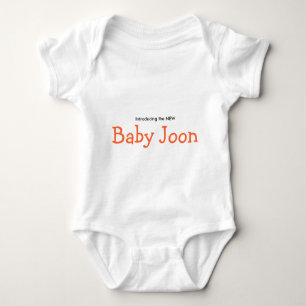Body le nouveau bébé Joon