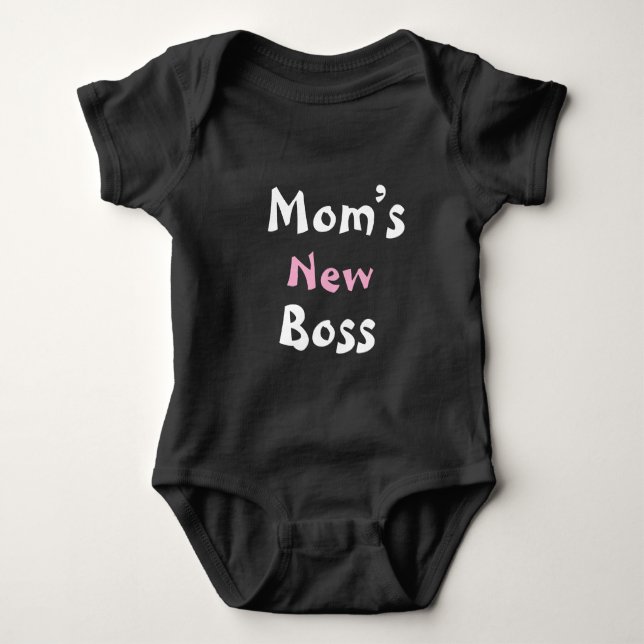 Body Le nouveau patron de maman (Devant)