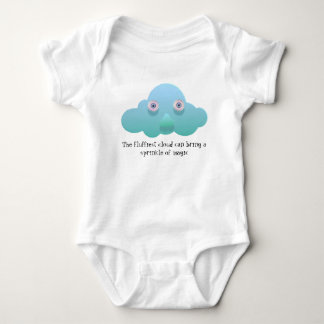 Body Le nuage le plus duveteux peut apporter une pincée