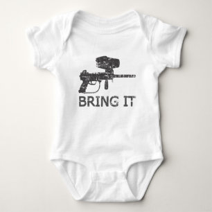 Body Le Paintball l'apportent