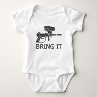 Body Le Paintball l'apportent