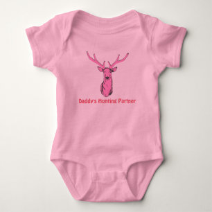 Body Le partenaire de chasse de Pink Daddy pour les fil