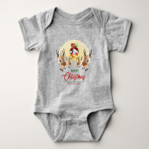 Body Le Père Noël arrive