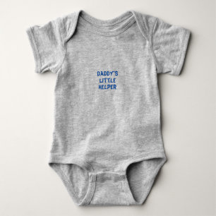 Body Le Petit Aide de Papa