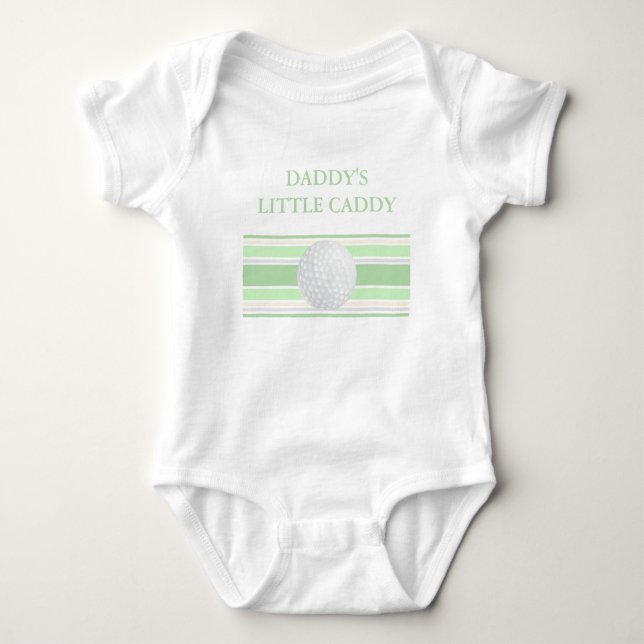 Body Le petit caddie de papa (Devant)