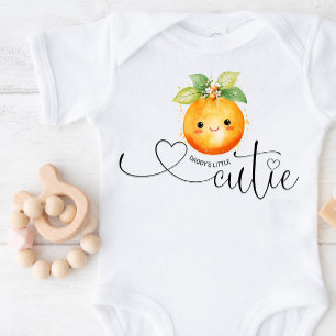 Body Le petit chéri de papa Citrus Orange