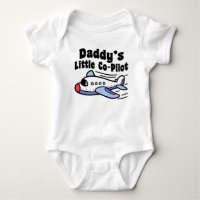 Le petit copilote de papa
