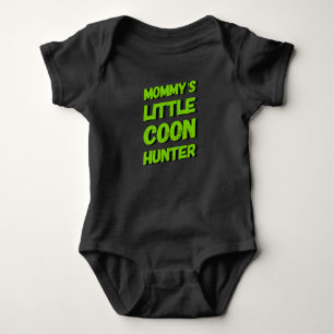 Body Le petit costume de bébé chasseur de linge de mama