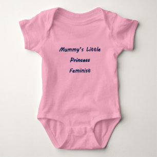 Body Le petit costume féministe de maman