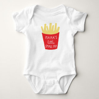 Body Le petit costume pour bébé de Mamma