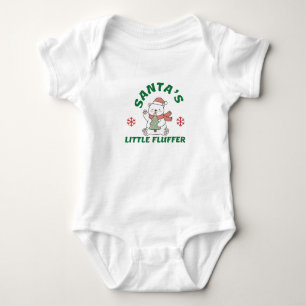 Body Le Petit Doudou du Père Noël – Joli Personnage de