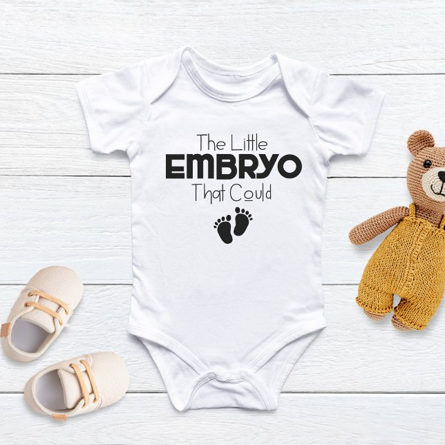 Body Le petit embryon qui pourrait  (Créateur téléchargé)