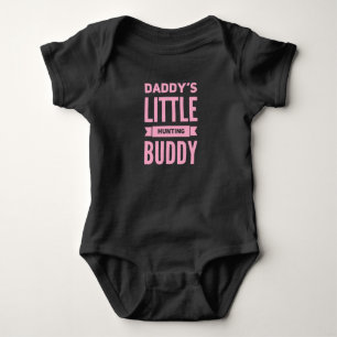 Body Le Petit Épouse de Chasse de papa
