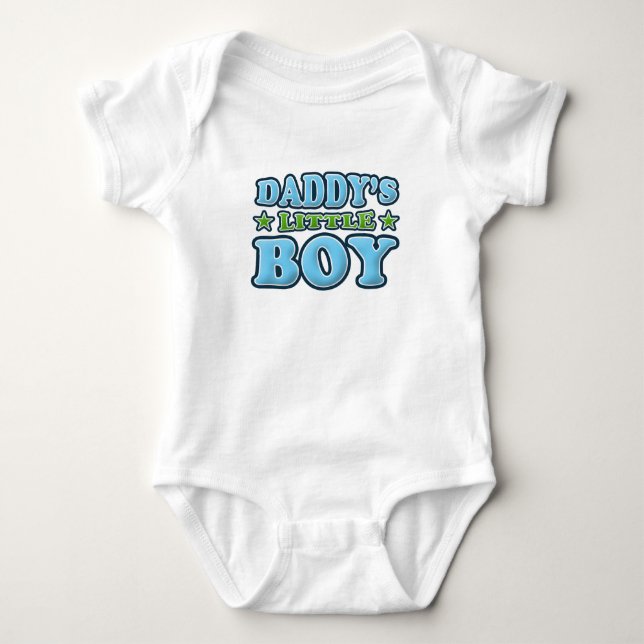Body Le petit garçon à papa (Devant)