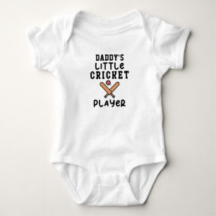Body Le petit joueur de cricket de papa   Cricket