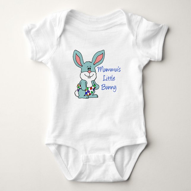 Body Le petit lapin de Mummu (Devant)