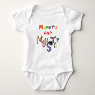 Body Le petit monstre de maman