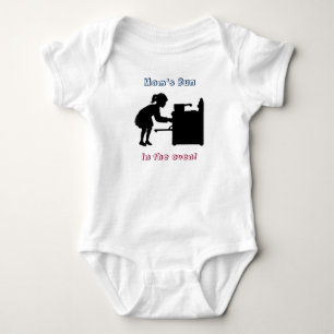 Body Le petit pain de la maman dans le four