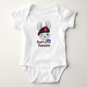 Body "Le petit parachutiste de papa Bunny"