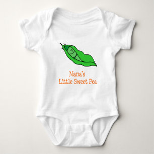 Body Le petit pois doux de Nana