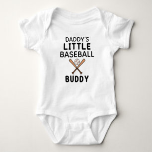 Body Le petit pote de baseball de papa Baseball mou
