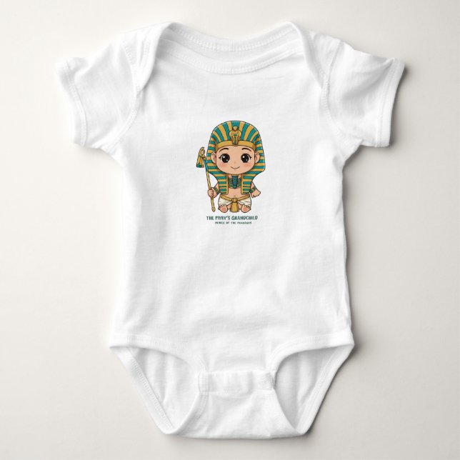 Body Le Petit Prince de Pharaon – Vêtements Égyptiens A (Devant)
