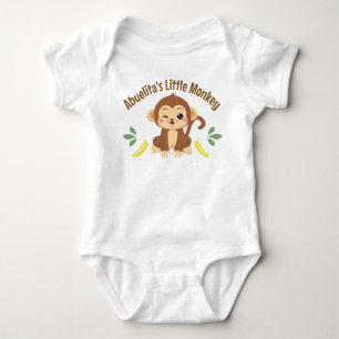 Body Le Petit Singe d'Abuelita