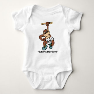 Body Le petit singe de la maman