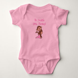 Body Le petit singe de papa