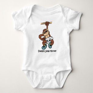 Body Le petit singe du papa