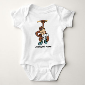 Body Le petit singe du papa