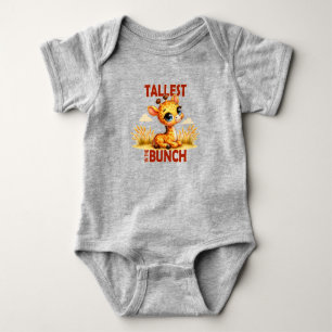 Body Le plus grand dans le jeu de mot Bunch Cute Baby G