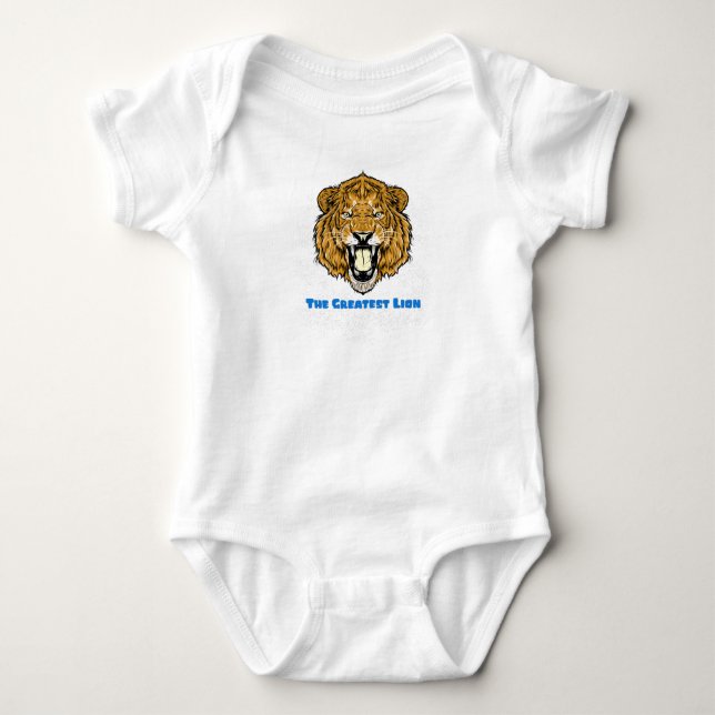 Body Le plus grand Lion (Devant)