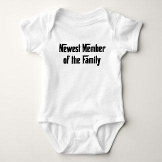 Body Le plus nouveau membre de la famille