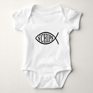 Body Le poisson N ébrèche des poissons