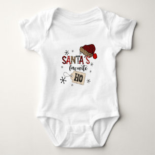 Body Le préféré du Père Noël