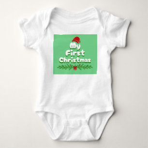 Body Le premier Noël de bébé