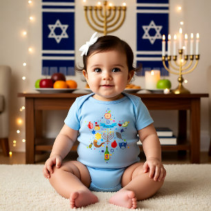 Body 🍯 🍎 🐟 le premier Rosh Hashanah