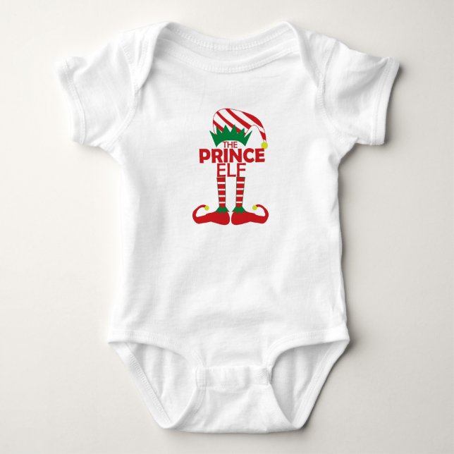 BODY LE PRINCE LUTIN. (Devant)