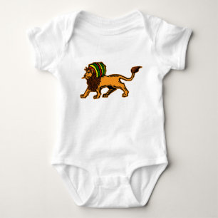 Body Le Roi Rasta Lion de Jah